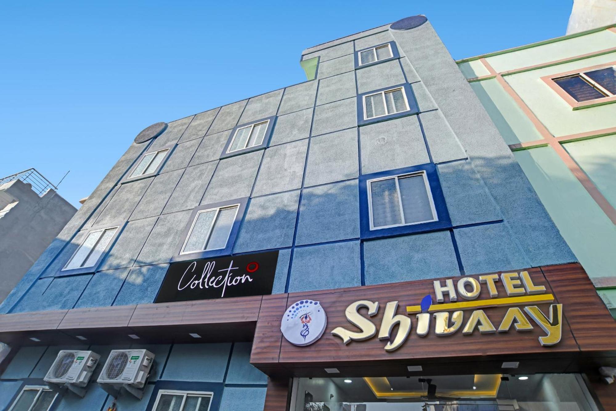 Hotel O Shivaay インドール エクステリア 写真