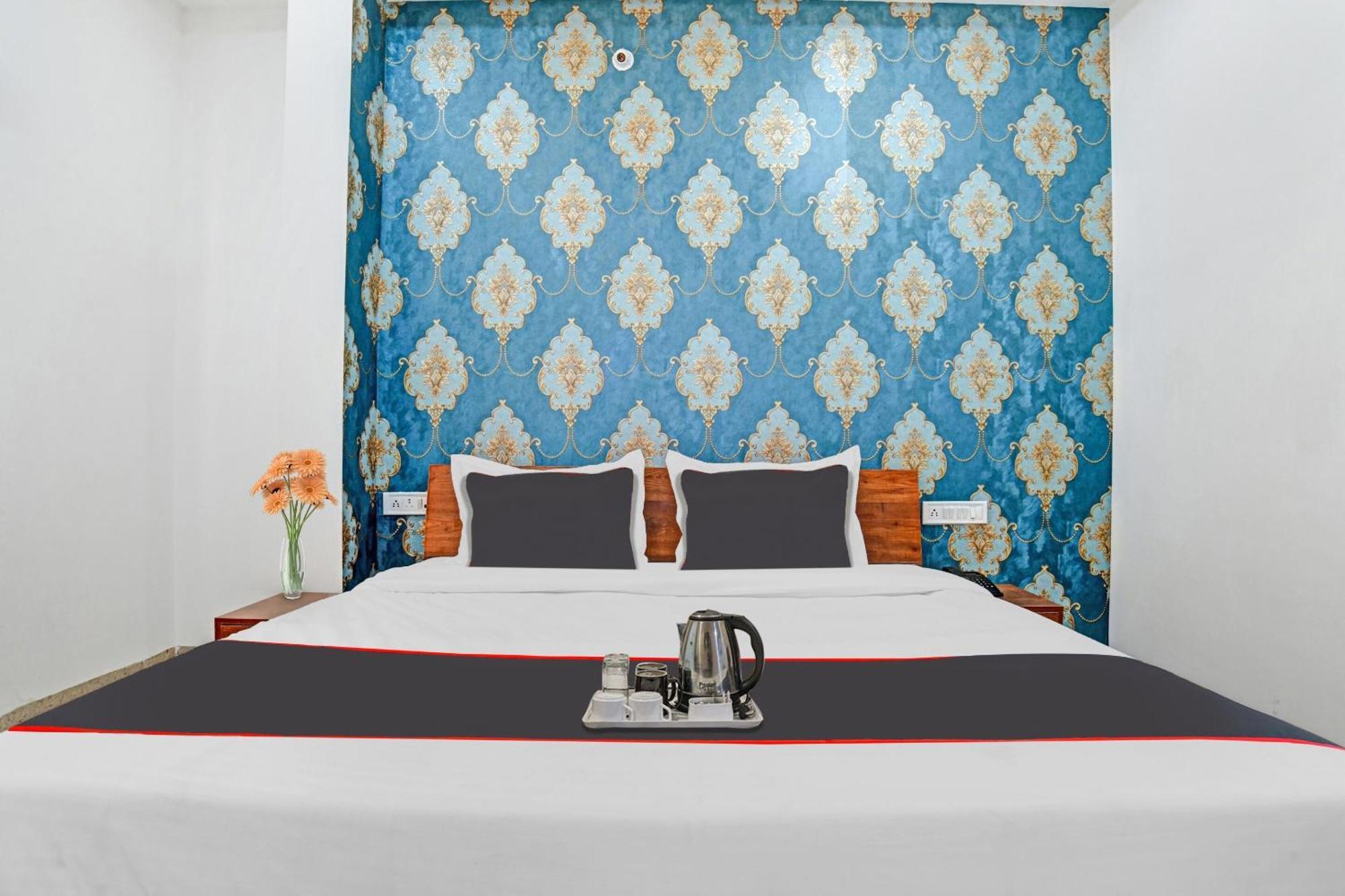 Hotel O Shivaay インドール エクステリア 写真